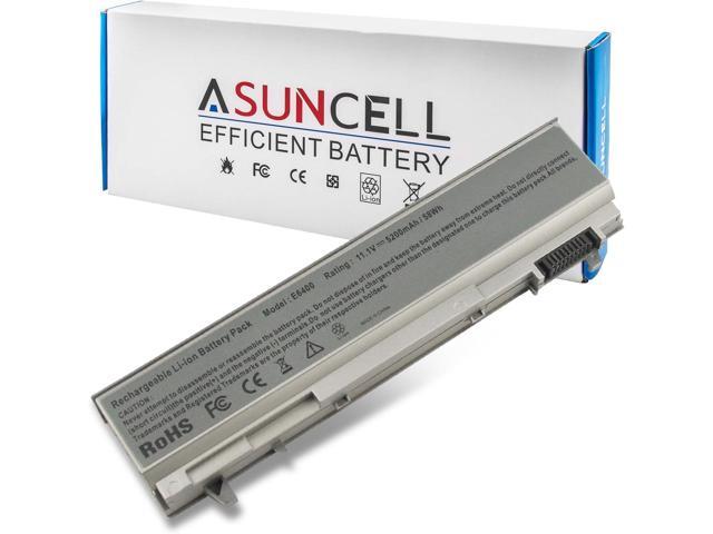 New Laptop Battery for Dell Latitude E6400 E6410 E6500 E6510 Precision M2400 M4400 M4500 M6500