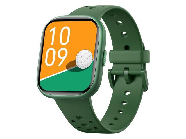 Kids Smart Watch for Girls Boys,IP68 Waterproof Kids Fitness Tracker Watch with 1.83' Face,Heart Rate Sleep Monitor,19 Sport Modes,Puzzle Games...