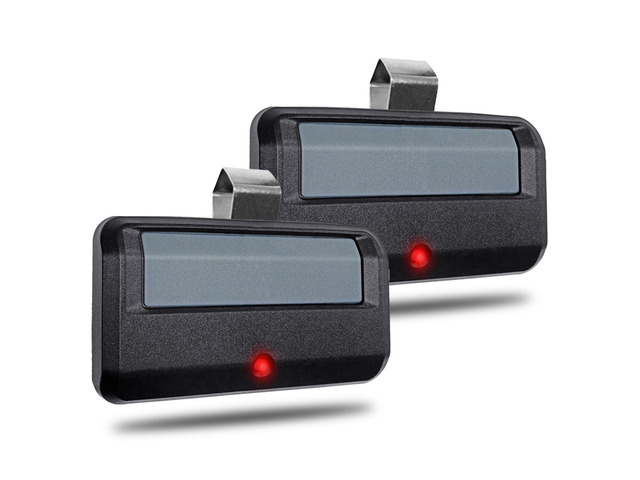 2 for Chamberlain Craftsman LiftMaster Garage Door Opener Remote Replacement, Replaces 891LM 893LM 893MAX 370LM 371LM 373LM 971LM 973LM, no Wait...