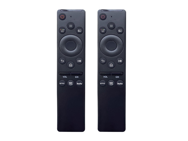 Pack of 2for Samsung smart TV Remote Replacement Compatible for All Samsung TV Remote Control,Simple and Easy use