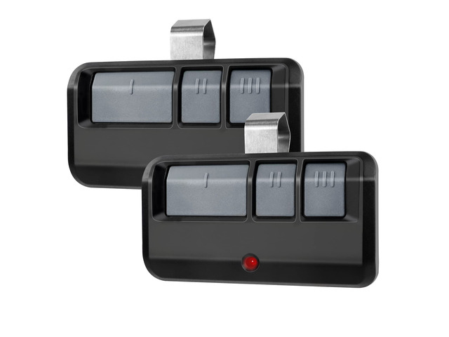 893max for LiftMaster Chamberlain Craftsman Garage Door Opener Remote Universal 3-Button Remote Replacement for 893LM 893MAX 891LM 371LM 373LM...