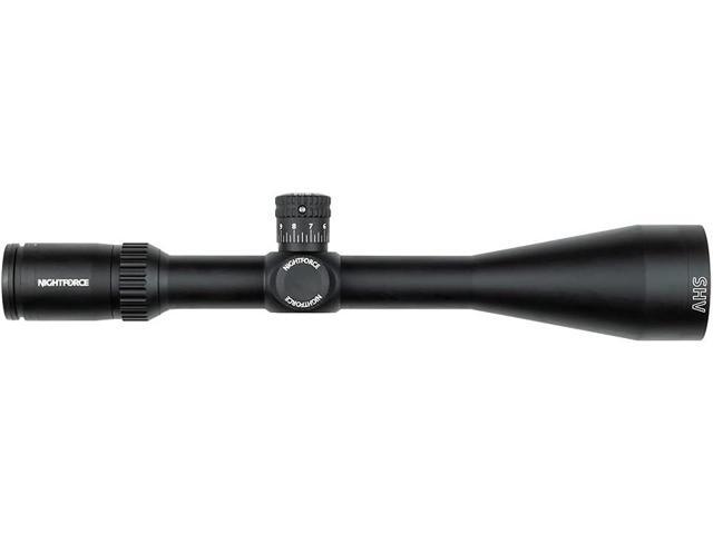 Nightforce SHV Riflescope - 1/4 MOA, ZeroSet, Illuminated and Non-Illuminated Reticle Options, Long Range Hunting and Precision Shooting Scope