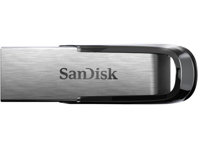 SANDISK 256GB Ultra Flair USB 3.0 Flash Drive, SDCZ73-256G-G46,Gray