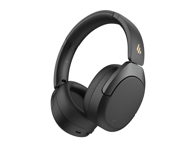 W830NB Wireless Over Ear Headphones, 94H Playtime, Black 45dB Active Noise Cancelling, LDAC Hi-Res Sound, Spatial Audio, Fast Charging, Multipoint...