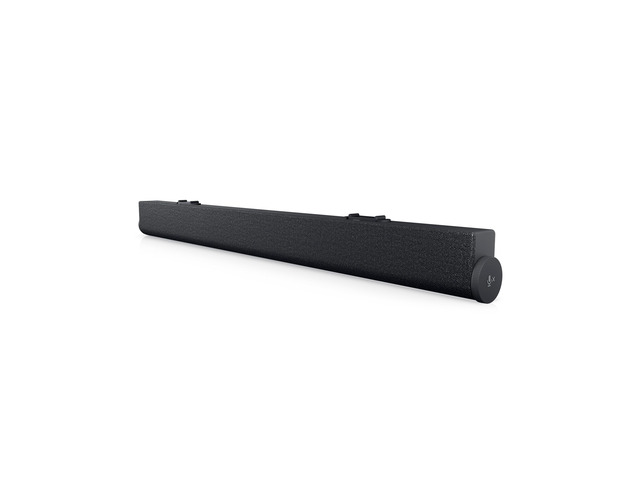 Slim Conferencing Soundbar for Monitor SB522A - Magnetic, Mute Microphone, Call Answer/end, Zoom Certification, Microsoft Teams Certified