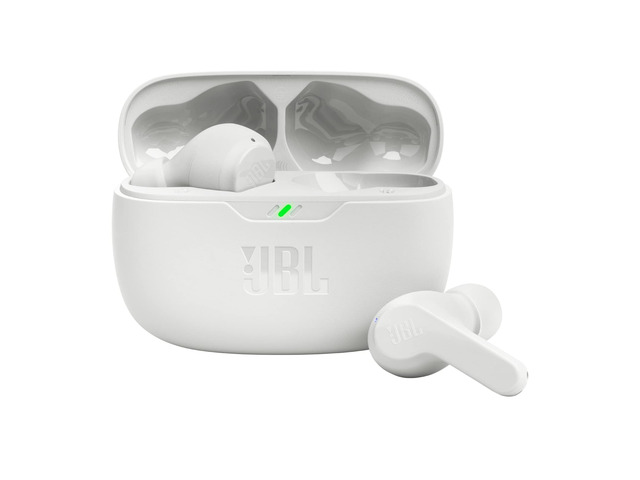 Vibe Beam - True Wireless Earbuds - White