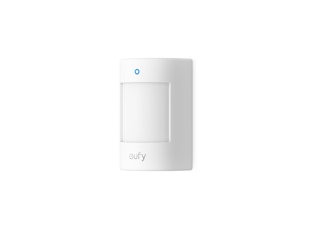 eufy Motion Sensor E20, Pet-Friendly Motion Detector, 5-Year Battery Filters pets up to 80 lbs, Fewer False Alarms, Easy Installation, Requires a...