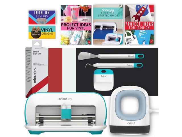 Cricut Joy Machine with Mini Heat Press Bundle