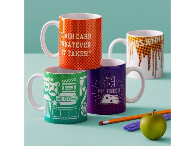 Cricut Mug Press Heat Press Machine with 4 Mug Blanks Bundle