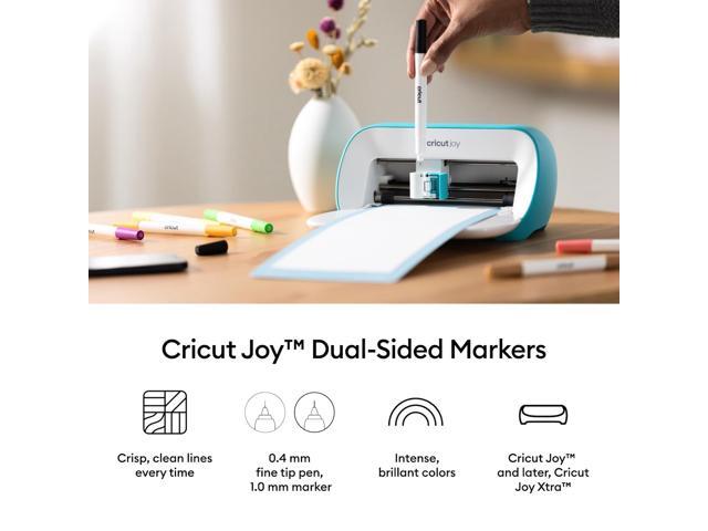 Cricut Joy Dual-Sided Markers, Ultimate Set - 22 Count - For use with Joy & Joy Xtra Machines