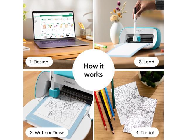 Cricut Joy Dual-Sided Markers, Ultimate Set - 22 Count - For use with Joy & Joy Xtra Machines
