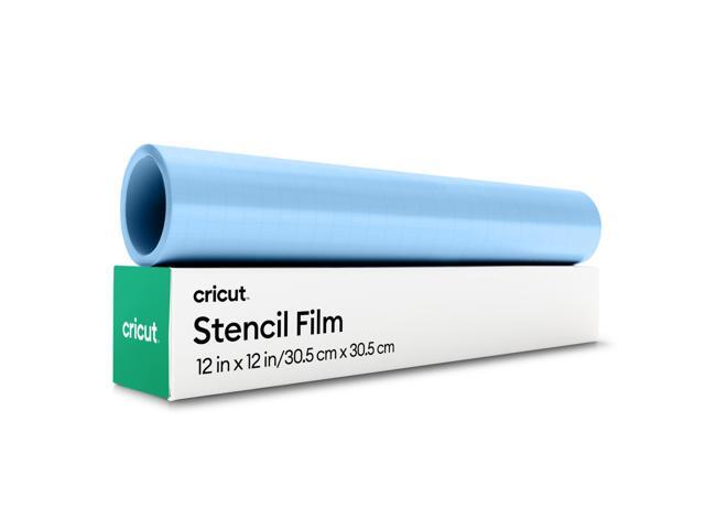 Cricut Stencil Vinyl Roll, 12 in x 12 ft
