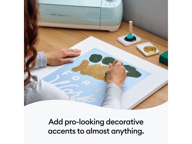 Cricut Stencil Vinyl Roll, 12 in x 12 ft