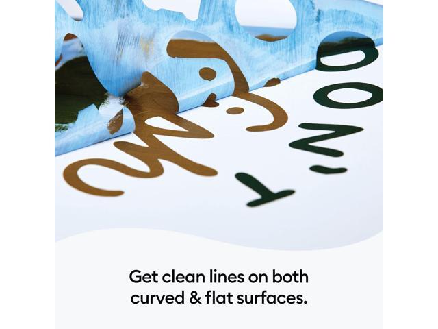 Cricut Stencil Vinyl Roll, 12 in x 12 ft