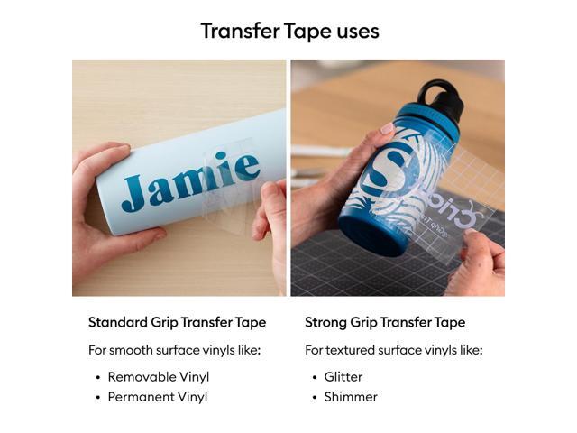 Cricut Strong Grip Transfer Tape (20 ft)