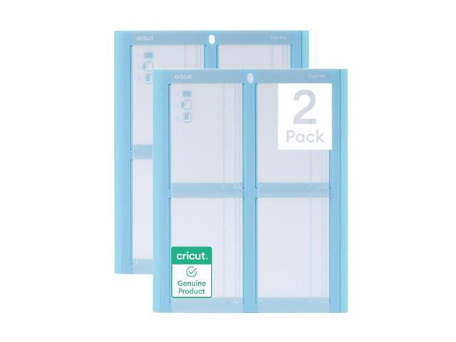 Cricut 2x2 Card Cutting Mat for Cricut Maker and Explore Machines, 2 Count