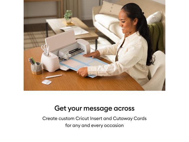 Cricut 2x2 Card Cutting Mat for Cricut Maker and Explore Machines, 2 Count