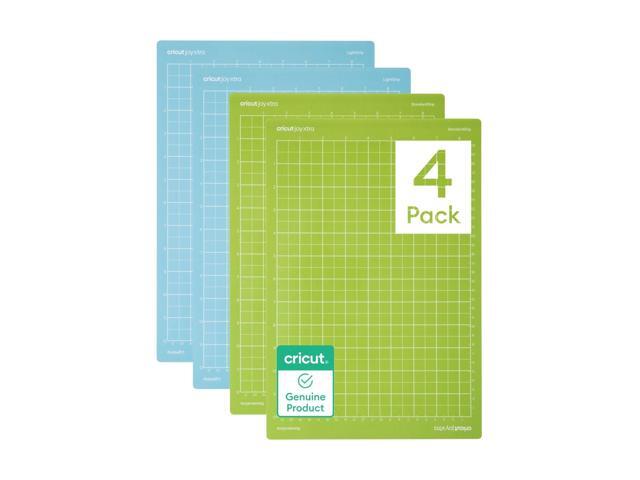 Cricut Joy Xtra Machine Mat Variety Pack - 8.5 in x 12 in (4 ct)