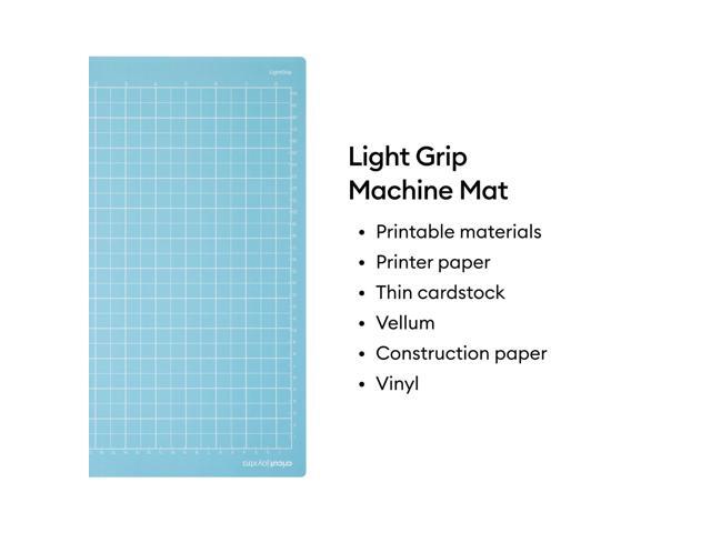 Cricut Joy Xtra Light Grip Machine Mat - 8.5 in x 12 in (4 ct)
