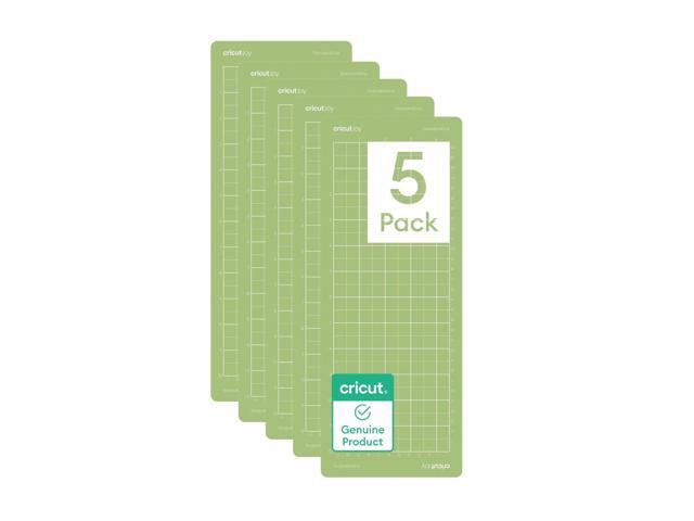 Cricut Joy Standard Grip Machine Mat - 4.5 in x 12 in (5 ct)