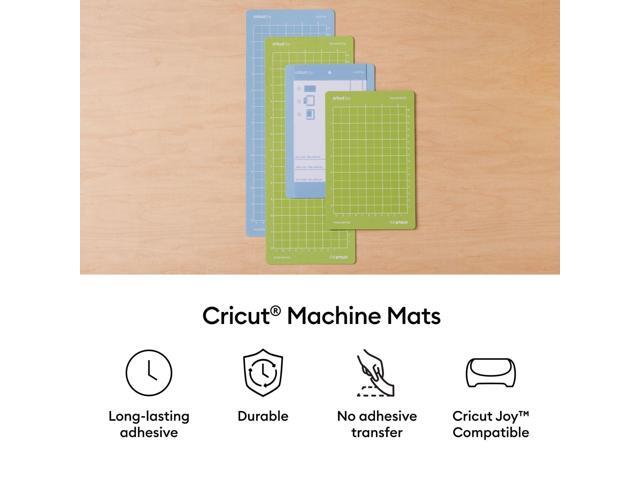 Cricut Joy Standard Grip Machine Mat - 4.5 in x 12 in (5 ct)