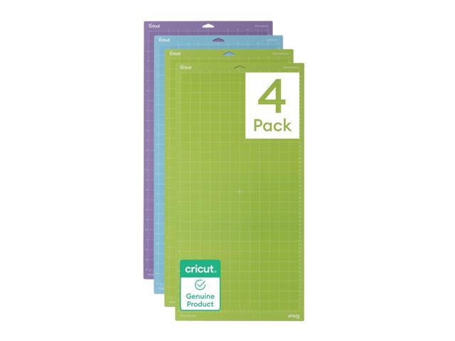 Cricut Machine Mat Variety Pack - 12 in x 24 in (4 ct)