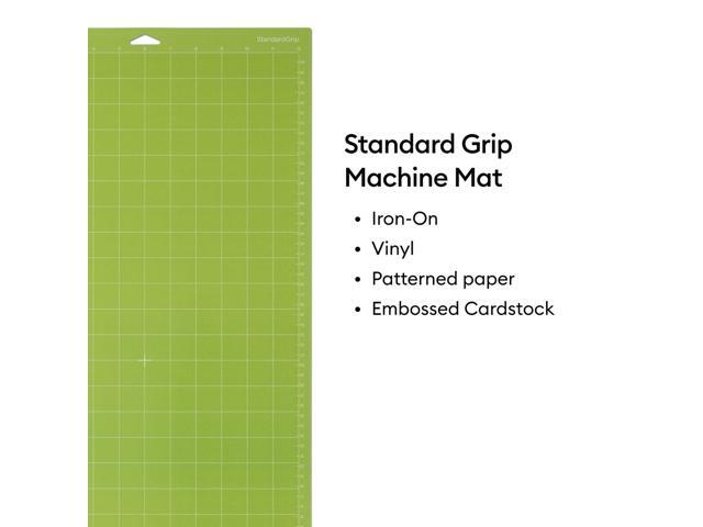 Cricut Machine Mat Variety Pack - 12 in x 12 in (8 ct)