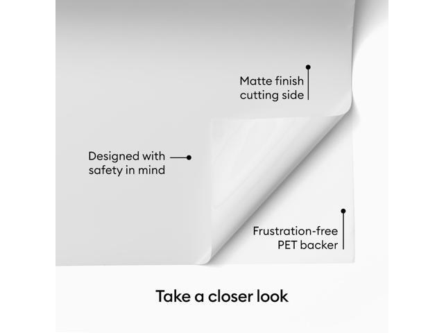 Cricut Value Vinyl (35 ft)- White