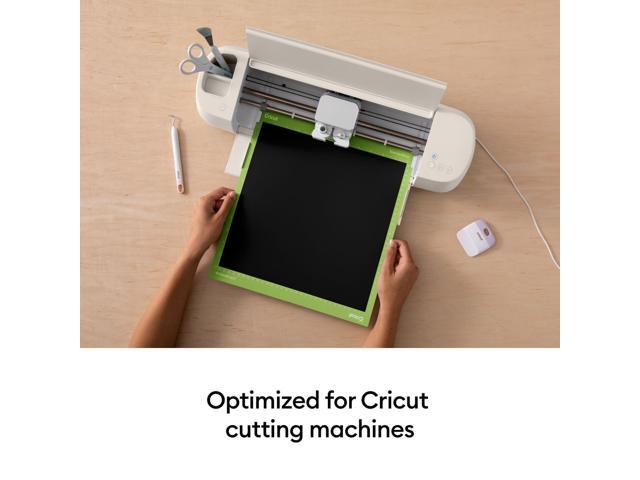 Cricut Standard Grip Adhesive Machine Cutting Mats - 12 in x 12 in, 6 Count