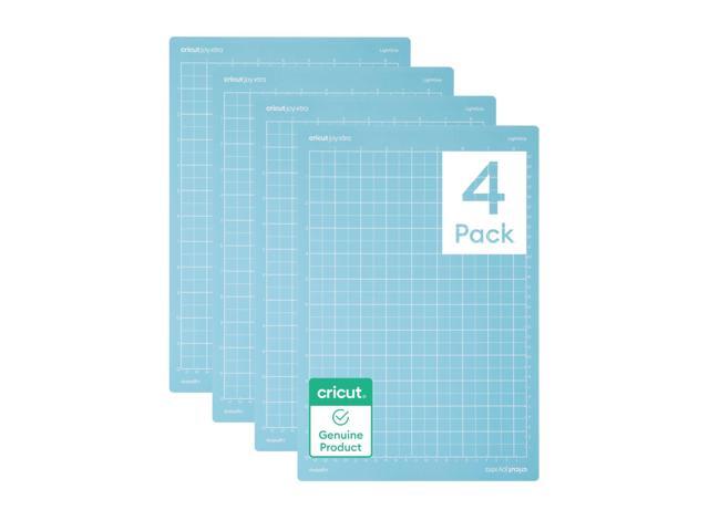 Cricut Joy Xtra Light Grip Machine Mat - 8.5 in x 12 in (4 ct)