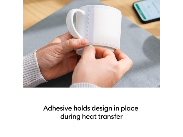 Cricut Blue Heat Resistant Tape - 0.75 in x 52 ft (3 ct)