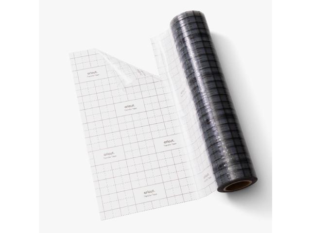 Cricut Value 12in x 75ft Perforated Vinyl Transfer Tape