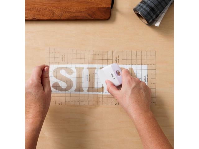 Cricut Value 12in x 75ft Perforated Vinyl Transfer Tape