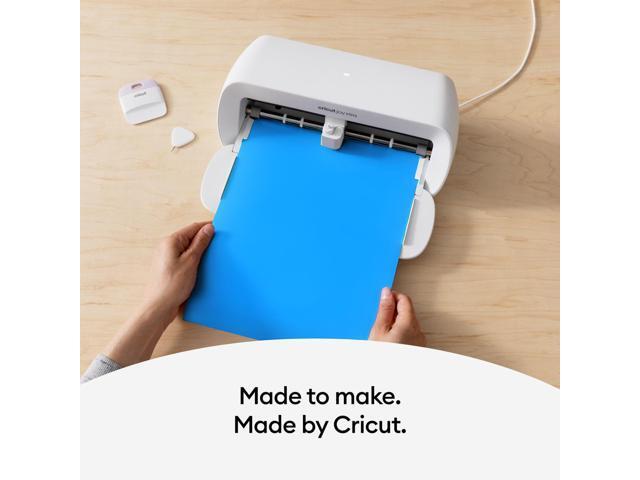 Cricut Joy Xtra Smart Permanent Vinyl Roll, 9.5 in x 6 ft, Ocean