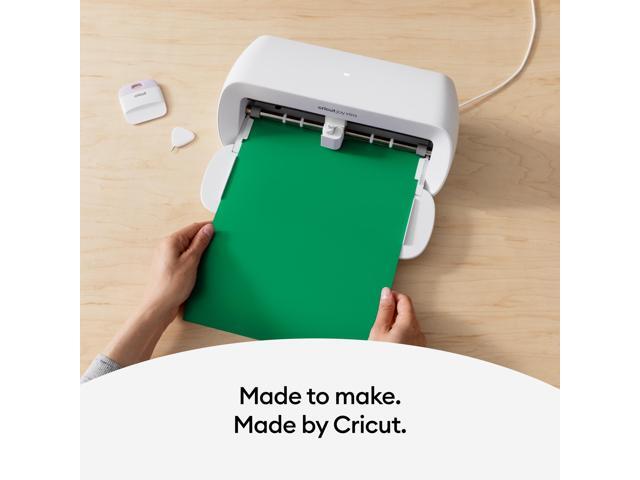 Cricut Joy Xtra Smart Vinyl Matless Permanent Vinyl (9.5 in x 6 ft), Grass