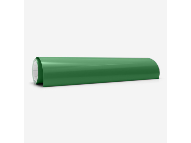 Cricut Smart Vinyl Matless Permanent Vinyl (13 in x 5 ft), Grass Green