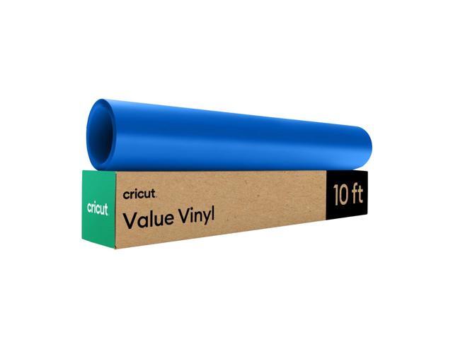 Cricut Value Vinyl (12 in x 10 ft), Blue