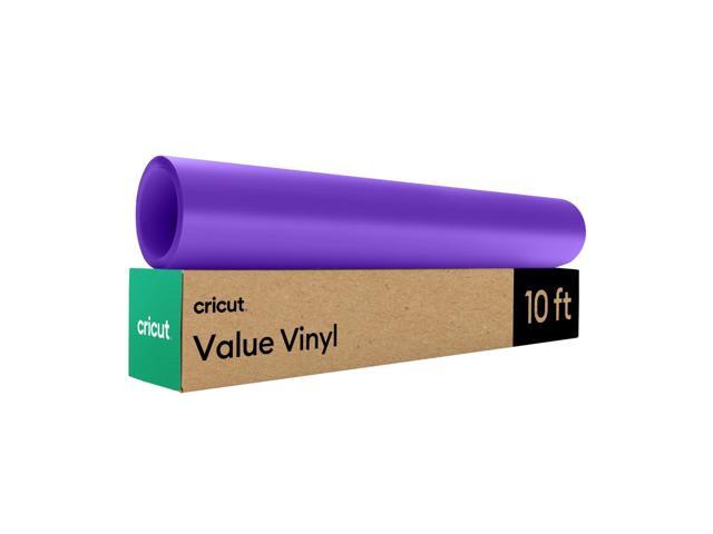 Cricut Value Vinyl (12 in x 10 ft), Purple