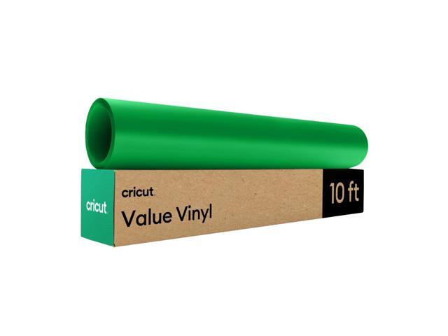 Cricut Value Vinyl (12 in x 10 ft), Green