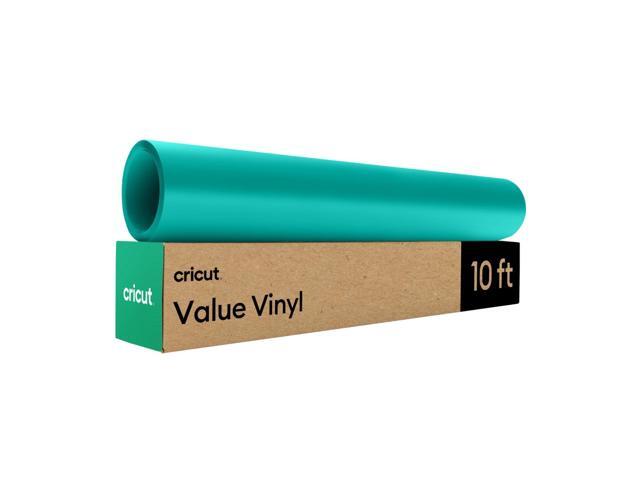 Cricut Value Vinyl (12 in x 10 ft), Teal