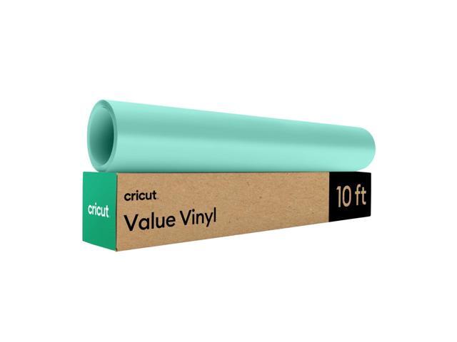 Cricut Value Vinyl (12 in x 10 ft), Mint