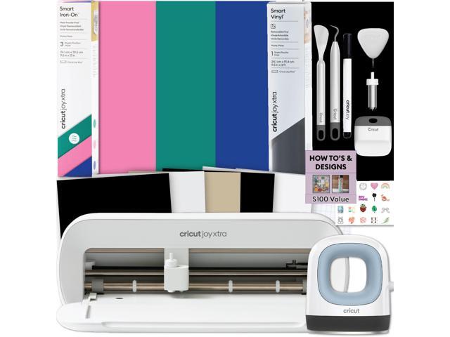 Cricut Joy Xtra EasyPress Mini Iron-On Starter Kit