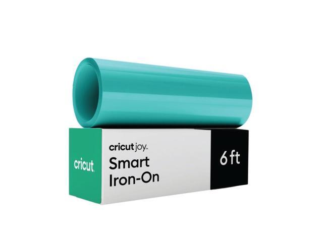 Cricut Joy Smart Iron-On Heat Transfer Vinyl, 6 ft Roll