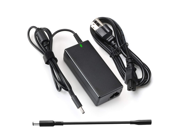 65W AC Charger for Dell Inspiron 11 13 15 17 3000 5000 7000 La65ns2-01