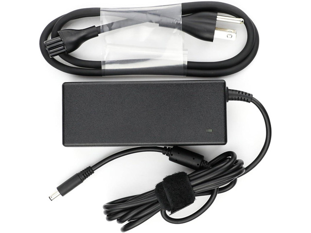 19.5V 4.62A 90W AC Charger Fit for Dell Inspiron 11 13 14 15 17 3000 5000 7000 Series Laptop Dell Latitude 14 15 Series FA90PM111 Laptop Power...
