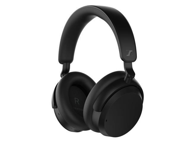 Sennheiser - ACCENTUM Wireless Bluetooth Around-the-ear Headphones – Hybrid Noise Cancelling (ANC), All-Day Comfort - Black - image 11
