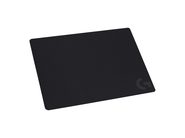 G240 Cloth Gaming Mouse Pad (340x280x1) - Black