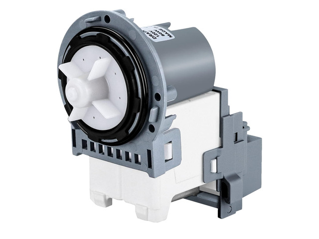 New Washer Drain Pump DC31-00054D DC31-00187A PX3516-01 for Samsung Washing Machine Models in the WA4, WA5, WF2, WF3, WF4, and WF5 series by