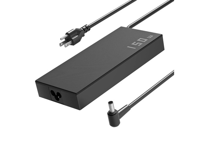 150W AC Charger Compatible with Asus TUF Gaming A15 A17 F15 F17 FX505 FX566 FX705 FX86 FX95 FX506 FA506 FX706 ROG Strix G G15 G17 G531GD G531GT...