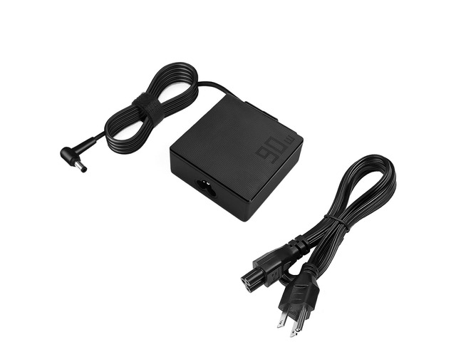 90W Charger Compatible with Asus Monitor Power Cord Rog Strix PG279Q PG279 PG279QZ XG27UQ PG259QN TUF Gaming VG27AQ VG32VQR VG35VQ Vivo AiO V230I...